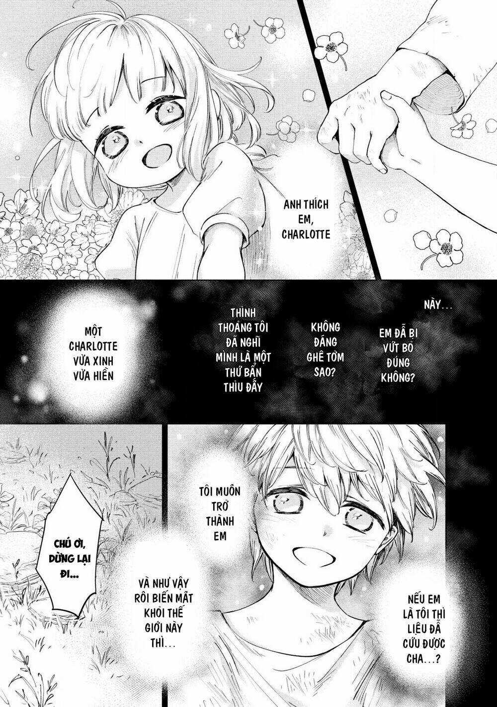 Itoshi No Ko, Charlotte - Chapter 22 - Trang 10