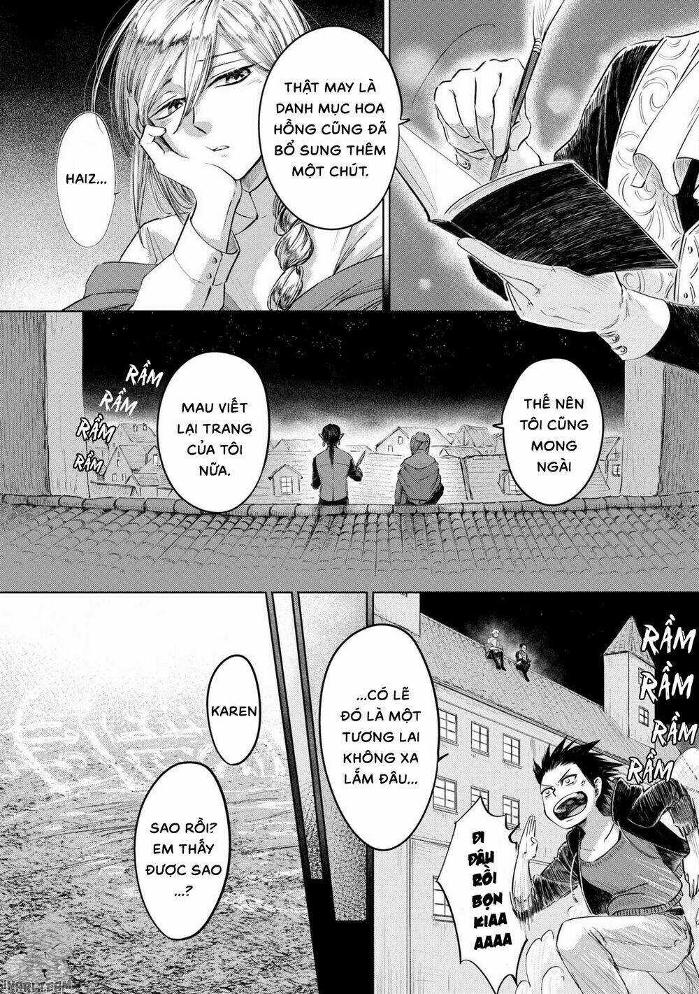 Itoshi No Ko, Charlotte - Chapter 23 - Trang 14