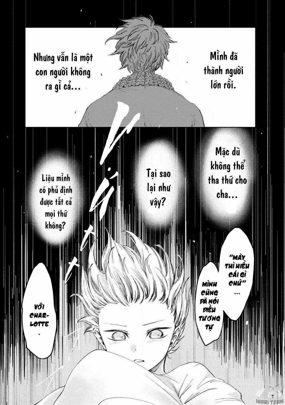 Itoshi No Ko, Charlotte - Chapter 23 - Trang 3