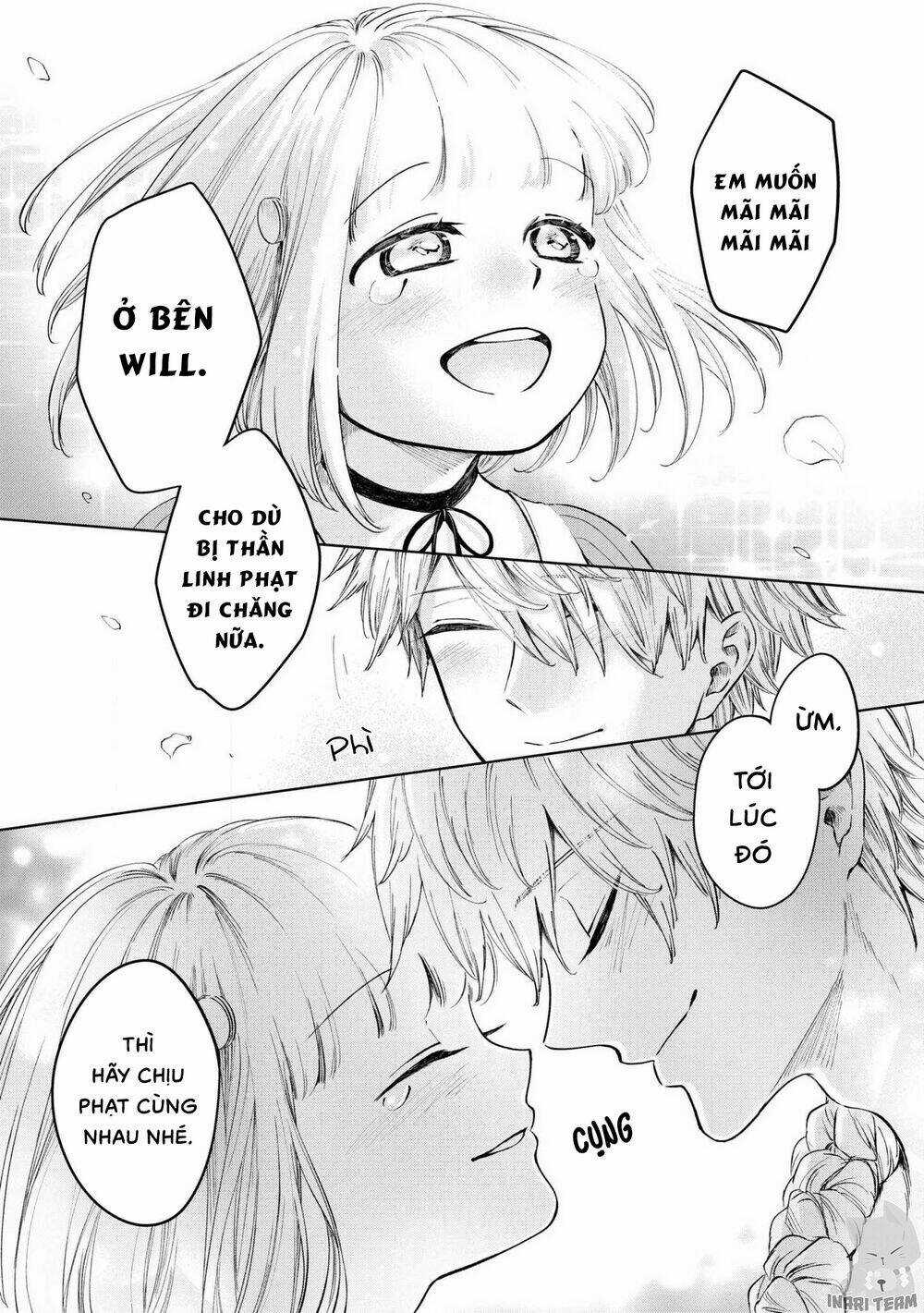 Itoshi No Ko, Charlotte - Chapter 23 - Trang 21