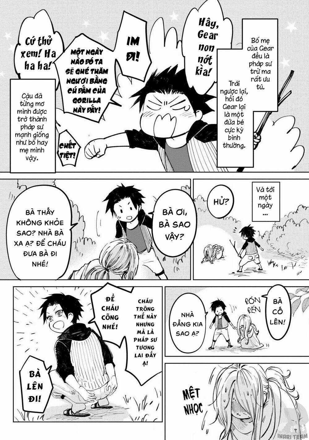 Itoshi No Ko, Charlotte - Chapter 23 - Trang 25