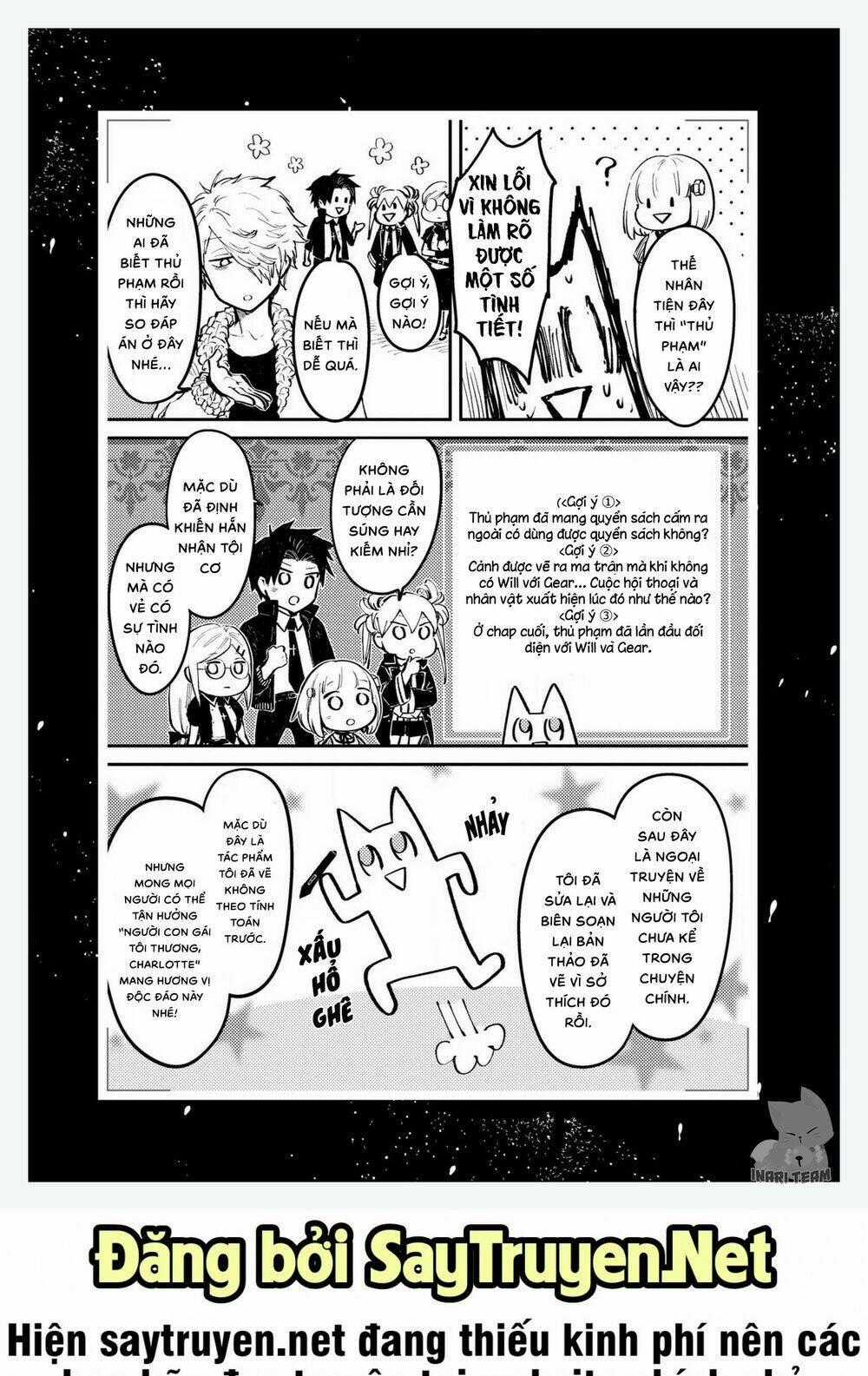 Itoshi No Ko, Charlotte - Chapter 23 - Trang 33