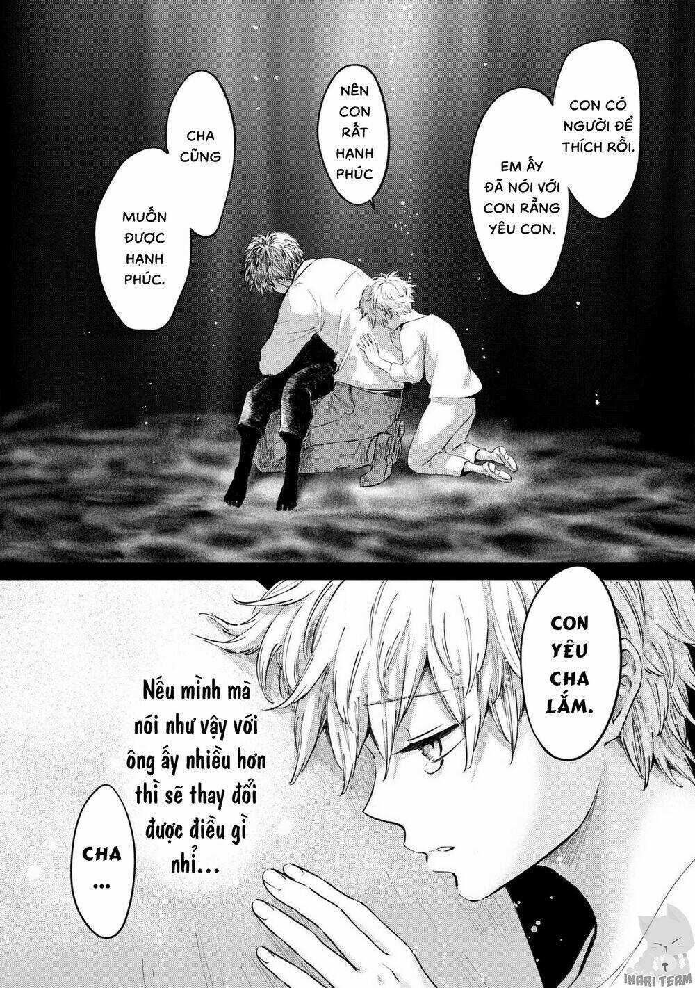 Itoshi No Ko, Charlotte - Chapter 23 - Trang 8