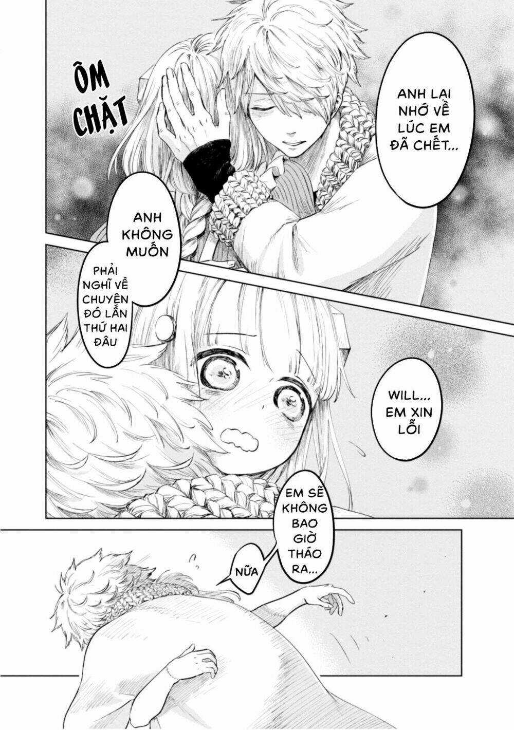 Itoshi No Ko, Charlotte - Chapter 3 - Trang 13