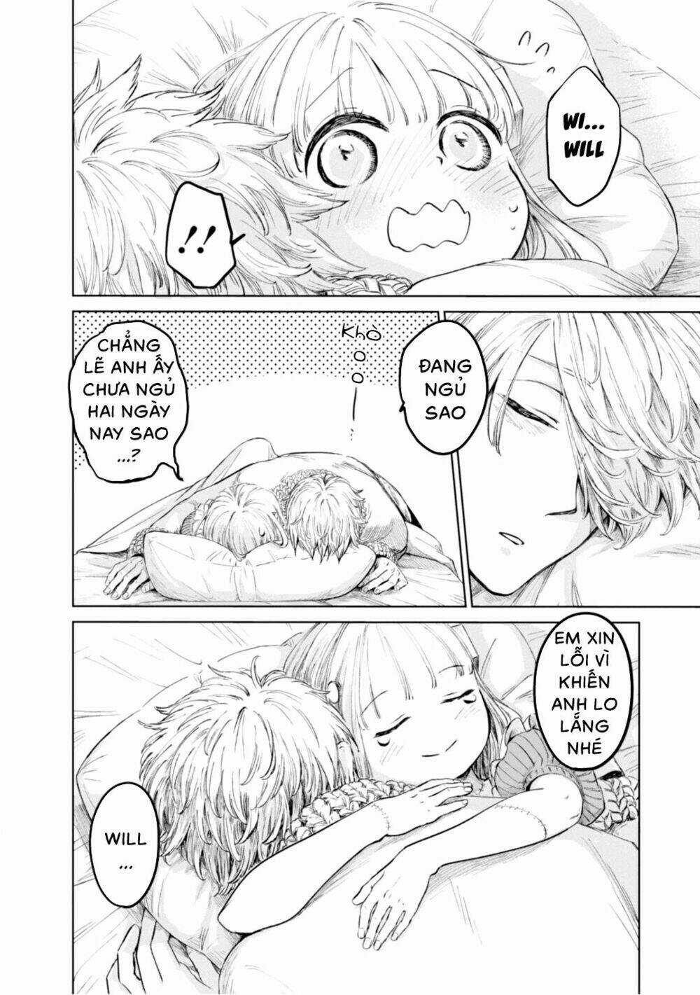 Itoshi No Ko, Charlotte - Chapter 3 - Trang 14