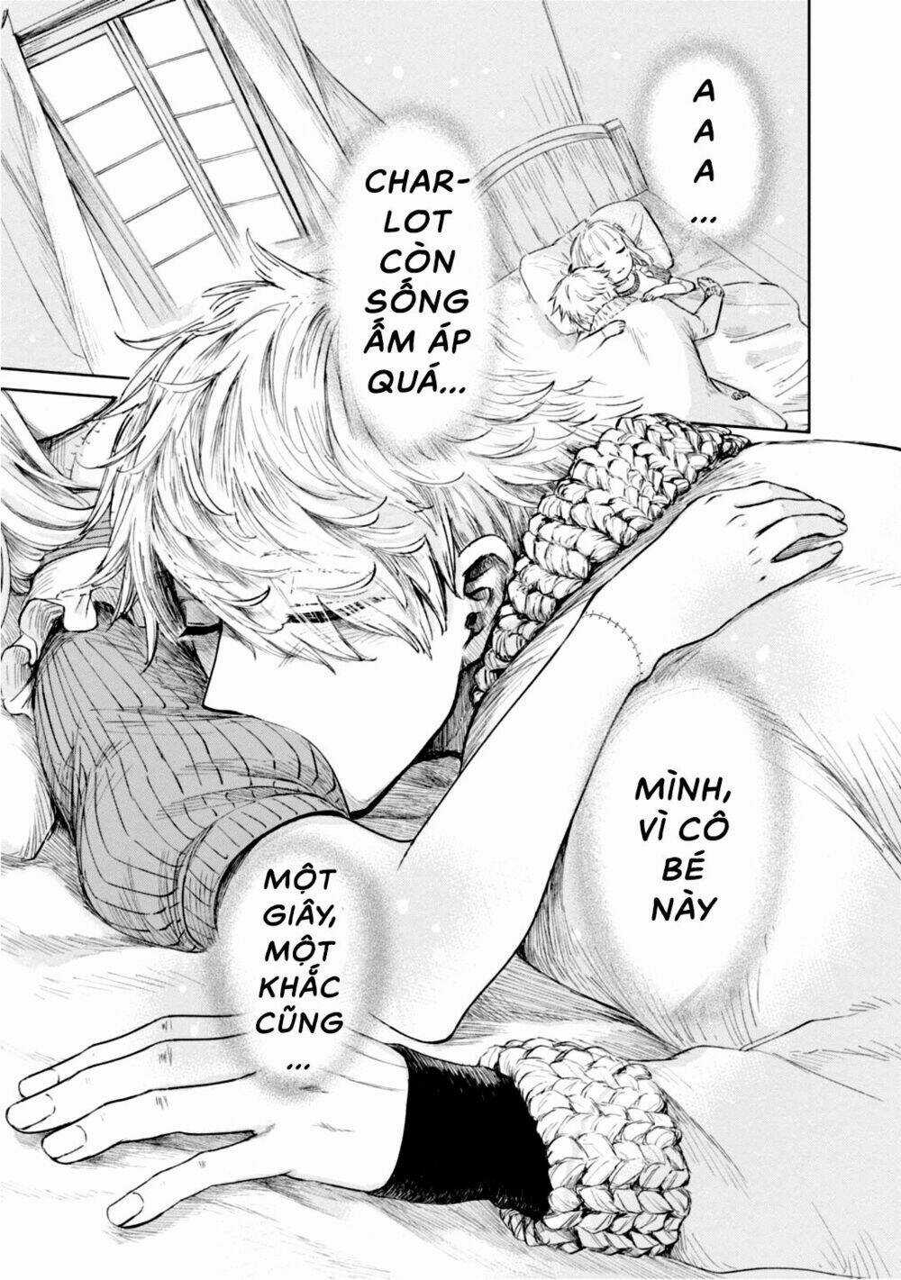 Itoshi No Ko, Charlotte - Chapter 3 - Trang 15