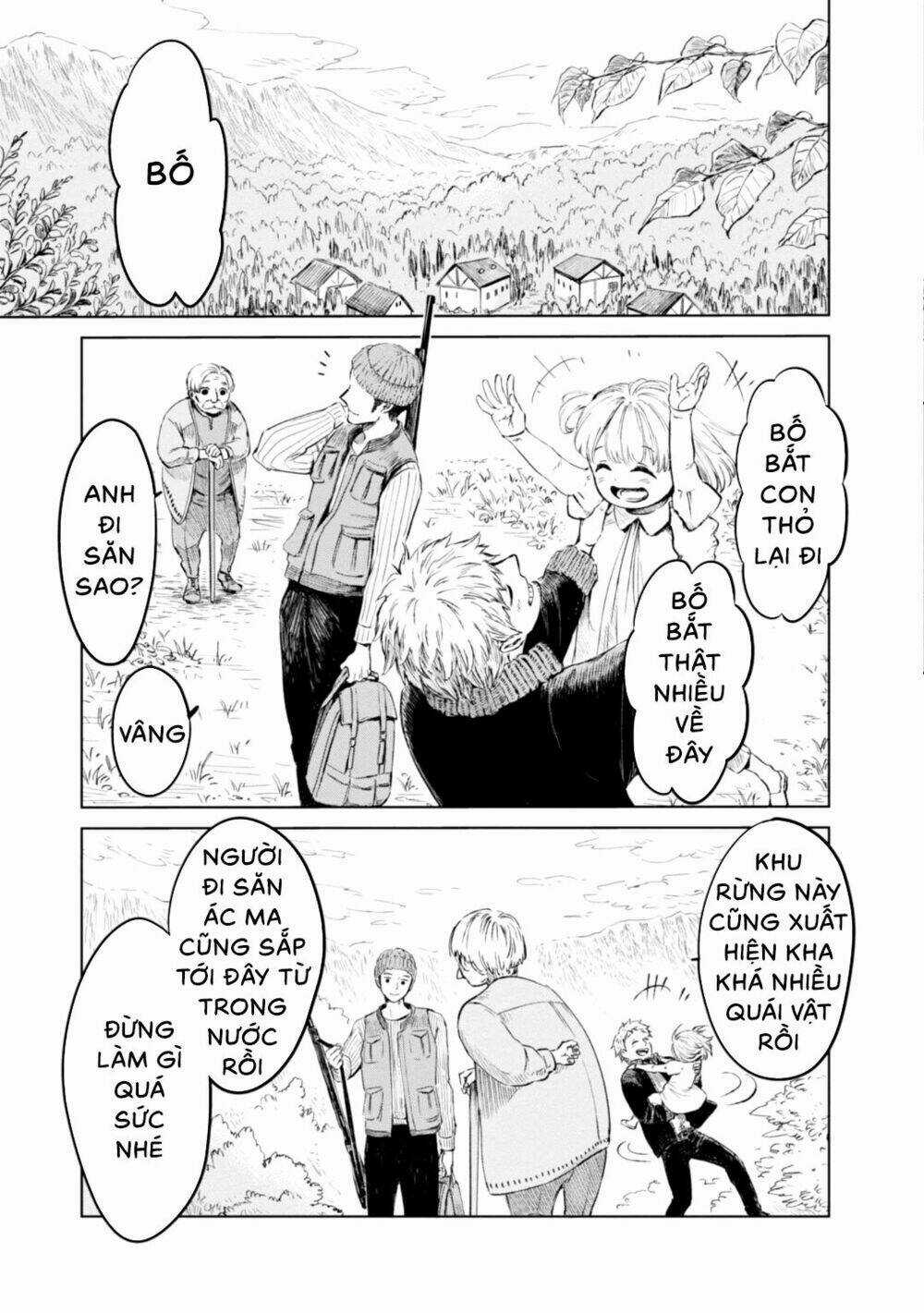 Itoshi No Ko, Charlotte - Chapter 3 - Trang 17