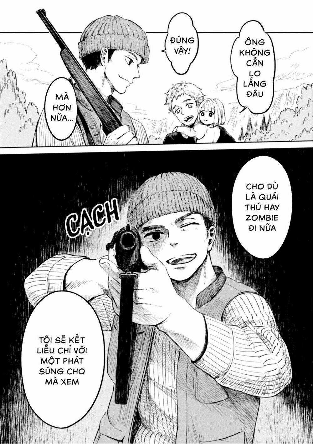 Itoshi No Ko, Charlotte - Chapter 3 - Trang 18