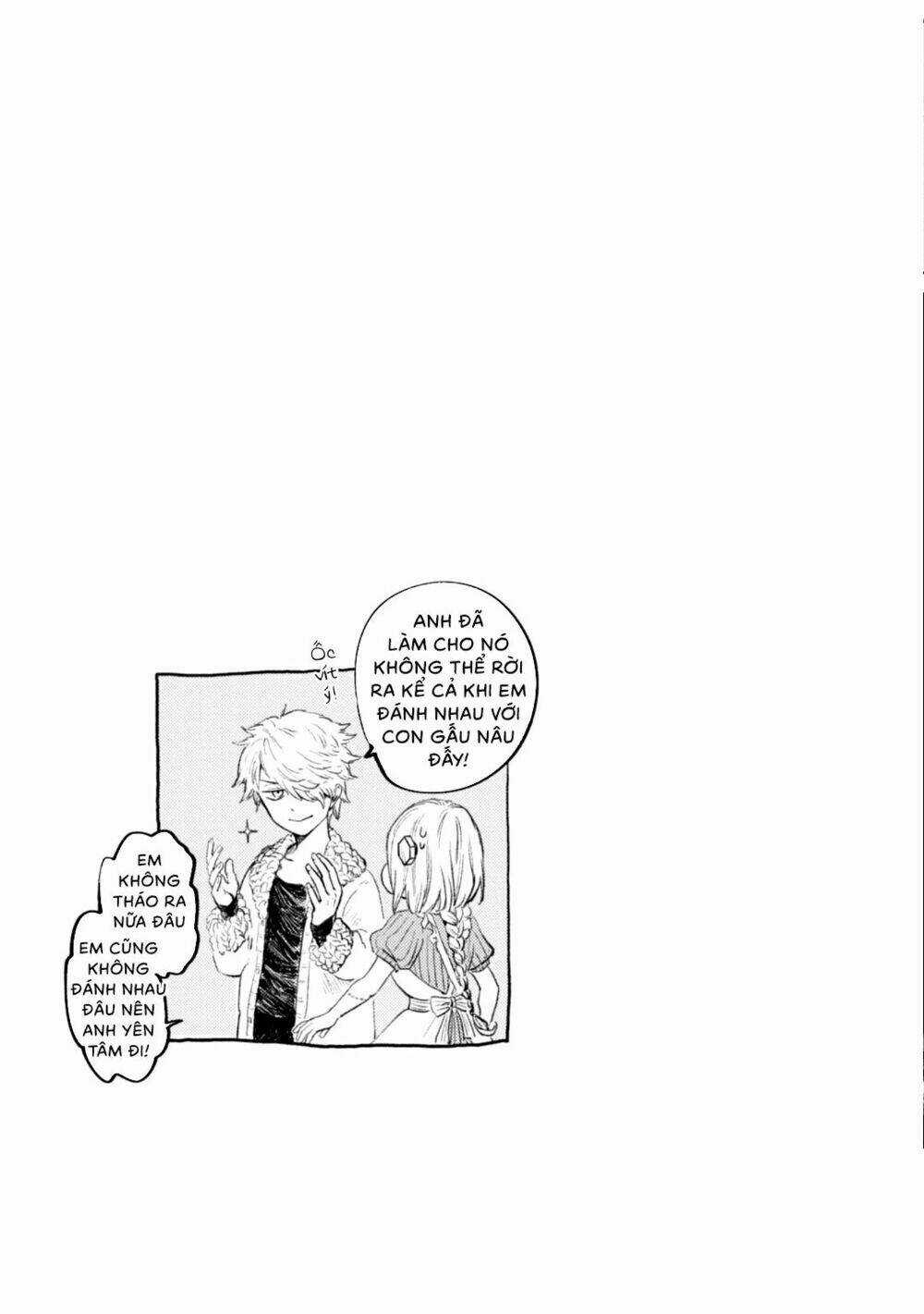 Itoshi No Ko, Charlotte - Chapter 3 - Trang 19