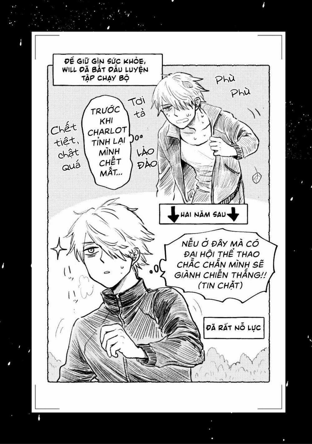 Itoshi No Ko, Charlotte - Chapter 3 - Trang 20