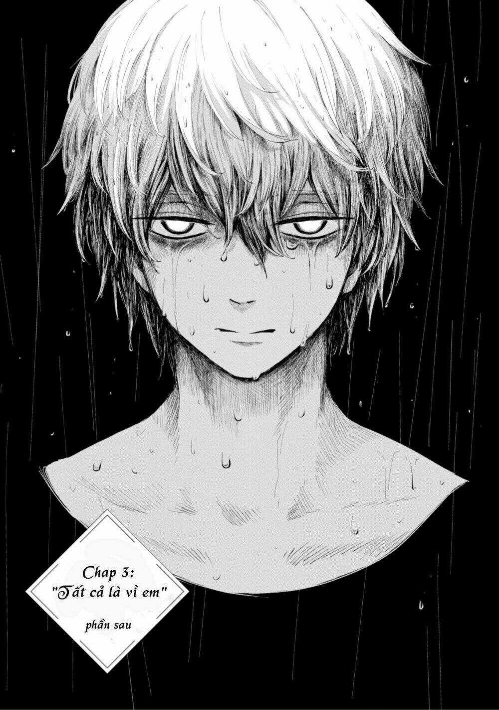 Itoshi No Ko, Charlotte - Chapter 3 - Trang 3