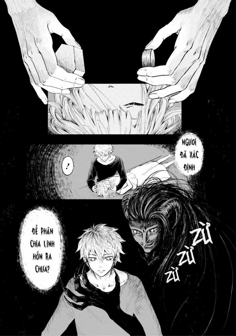 Itoshi No Ko, Charlotte - Chapter 3 - Trang 5