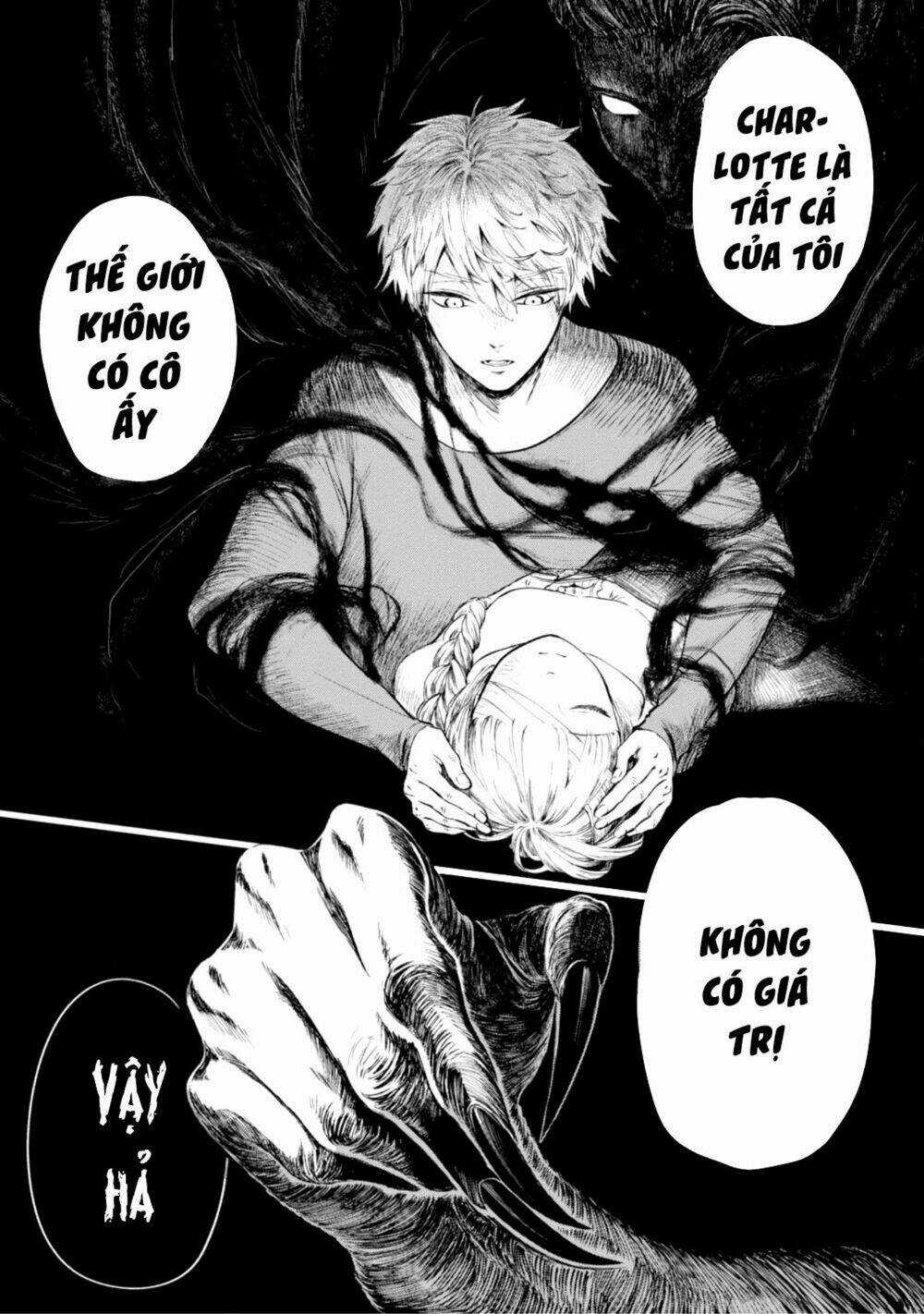 Itoshi No Ko, Charlotte - Chapter 3 - Trang 6