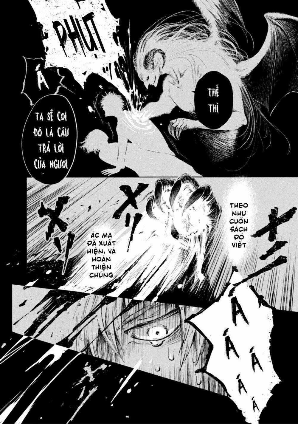 Itoshi No Ko, Charlotte - Chapter 3 - Trang 7