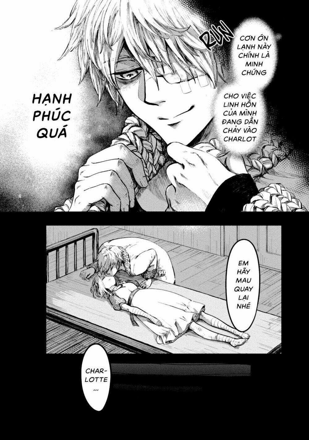 Itoshi No Ko, Charlotte - Chapter 3 - Trang 10