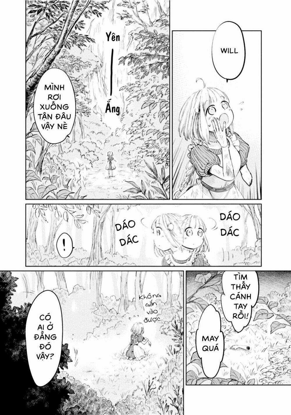 Itoshi No Ko, Charlotte - Chapter 4 - Trang 11