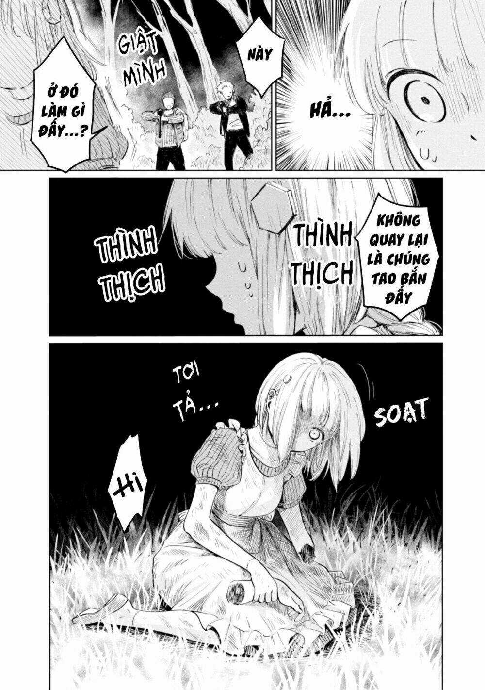 Itoshi No Ko, Charlotte - Chapter 4 - Trang 12