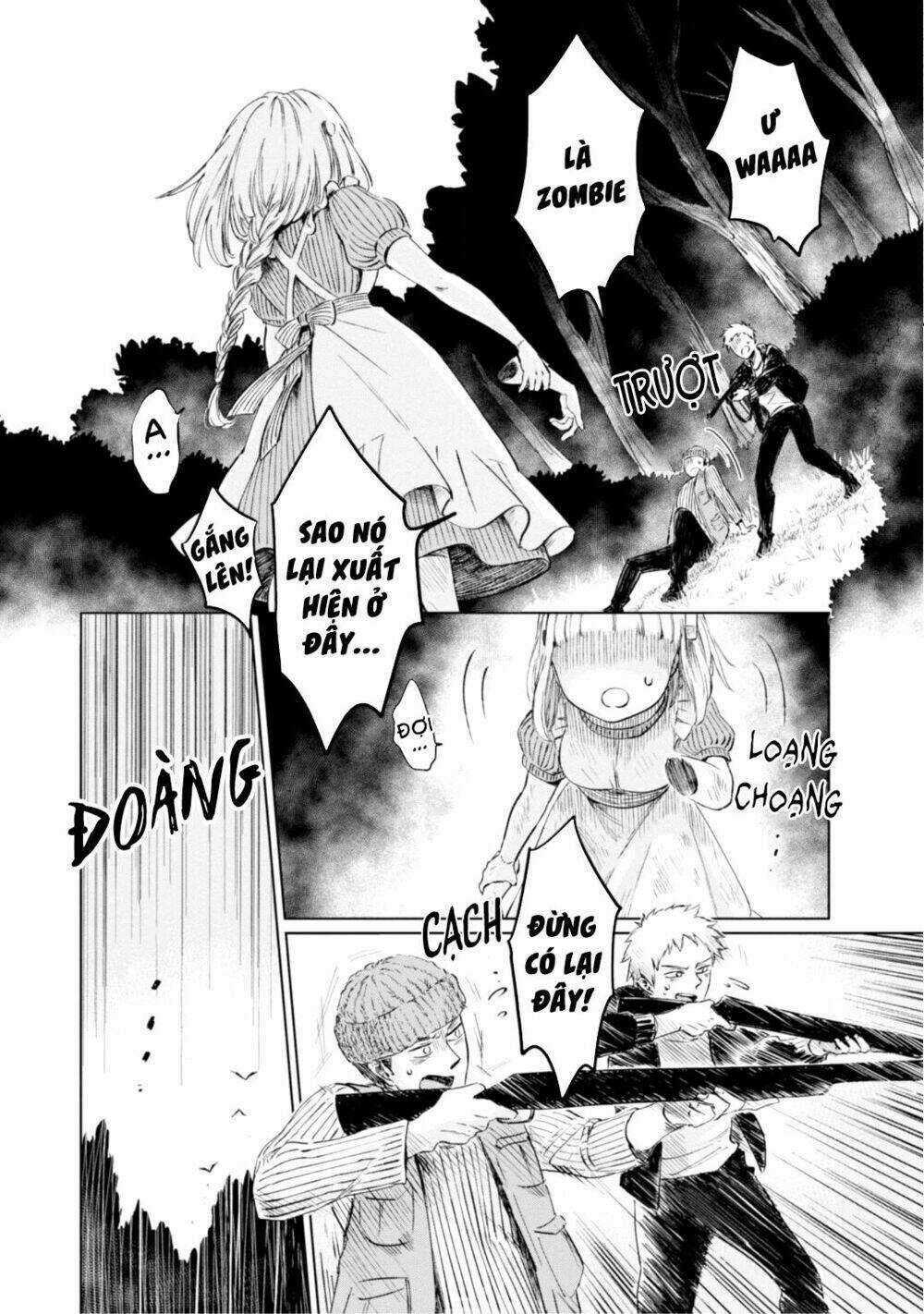 Itoshi No Ko, Charlotte - Chapter 4 - Trang 13