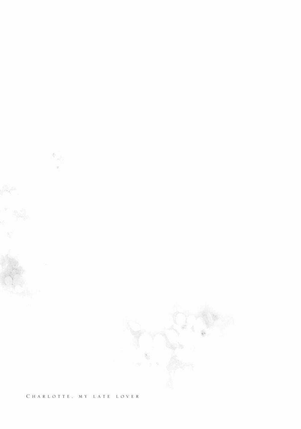 Itoshi No Ko, Charlotte - Chapter 4 - Trang 17