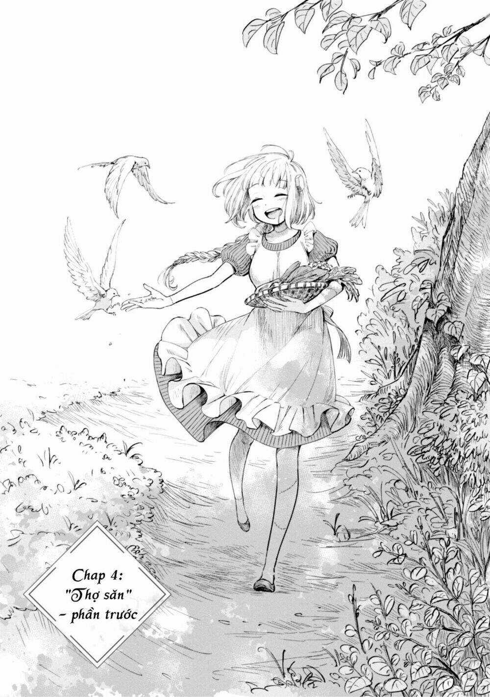 Itoshi No Ko, Charlotte - Chapter 4 - Trang 3