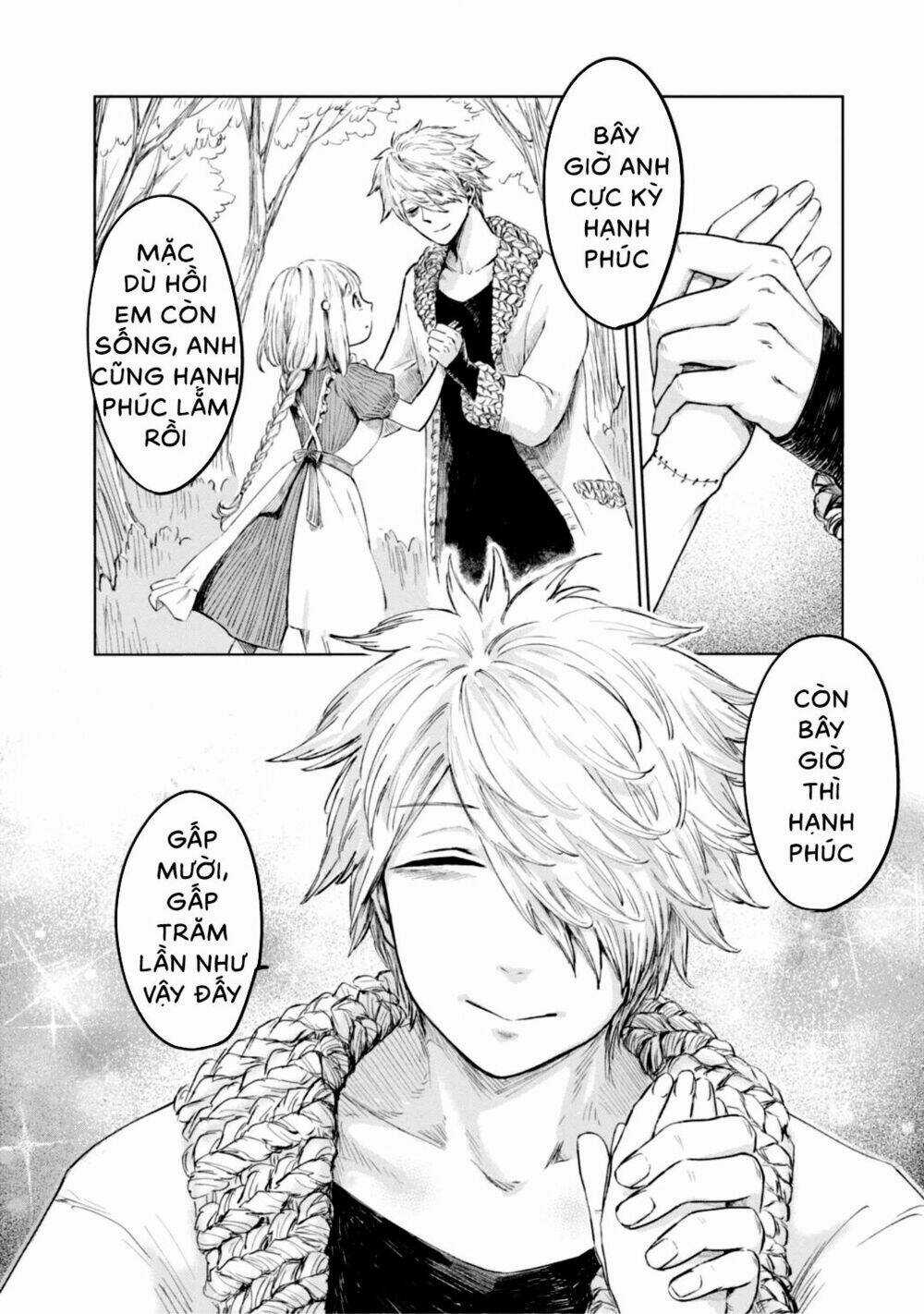 Itoshi No Ko, Charlotte - Chapter 4 - Trang 6