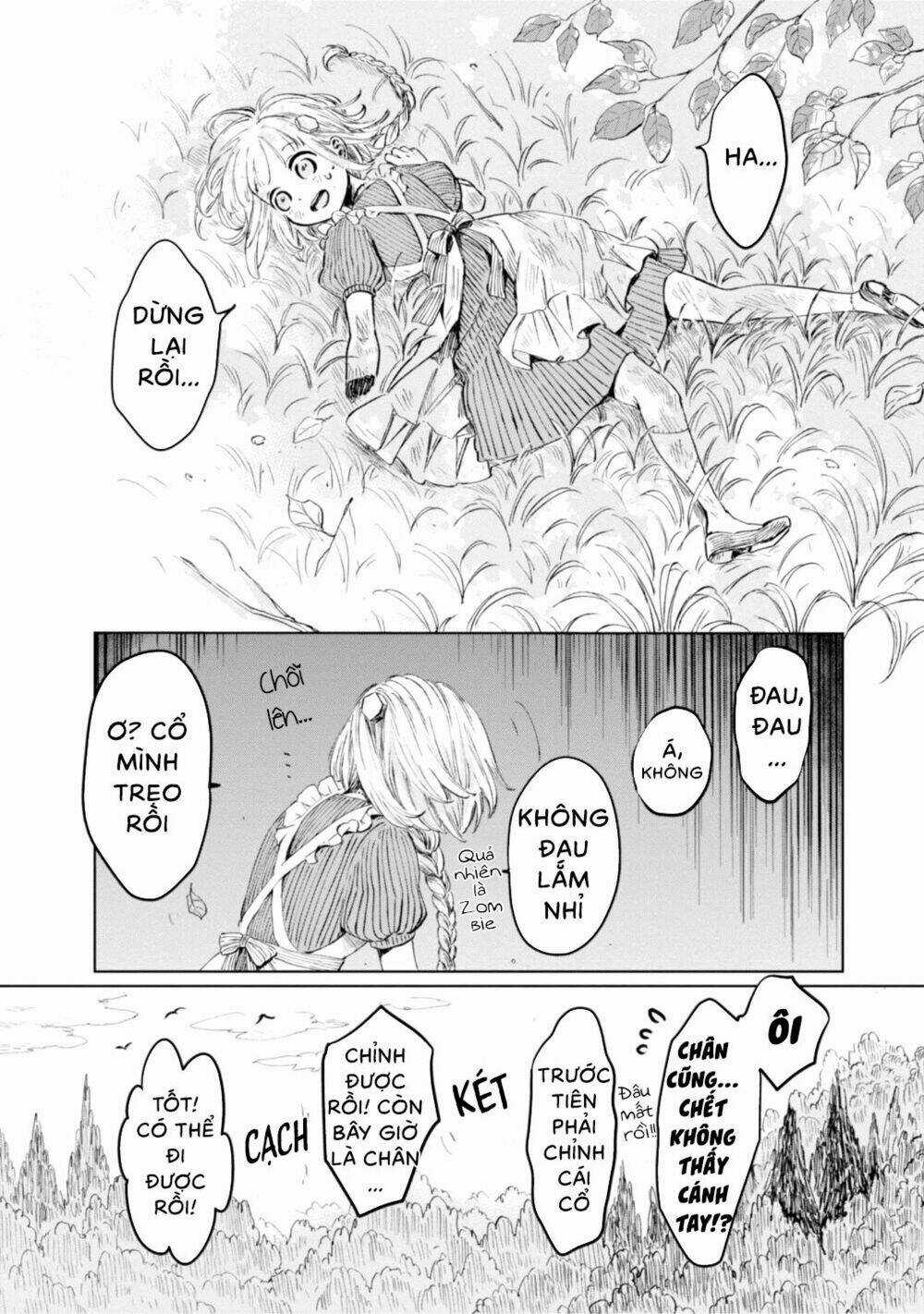 Itoshi No Ko, Charlotte - Chapter 4 - Trang 10