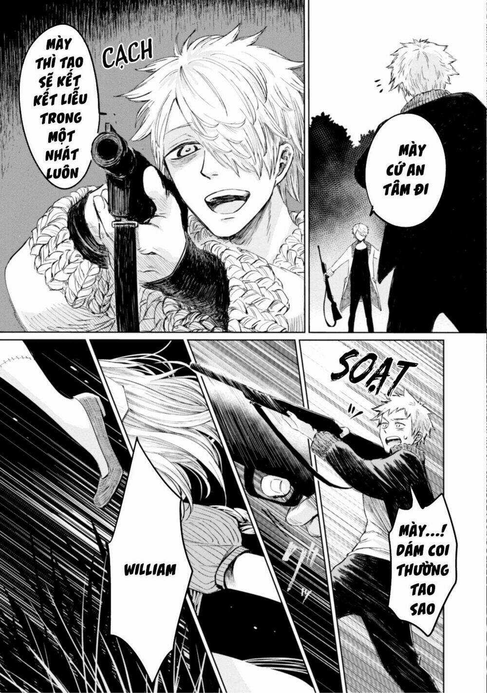 Itoshi No Ko, Charlotte - Chapter 5 - Trang 11