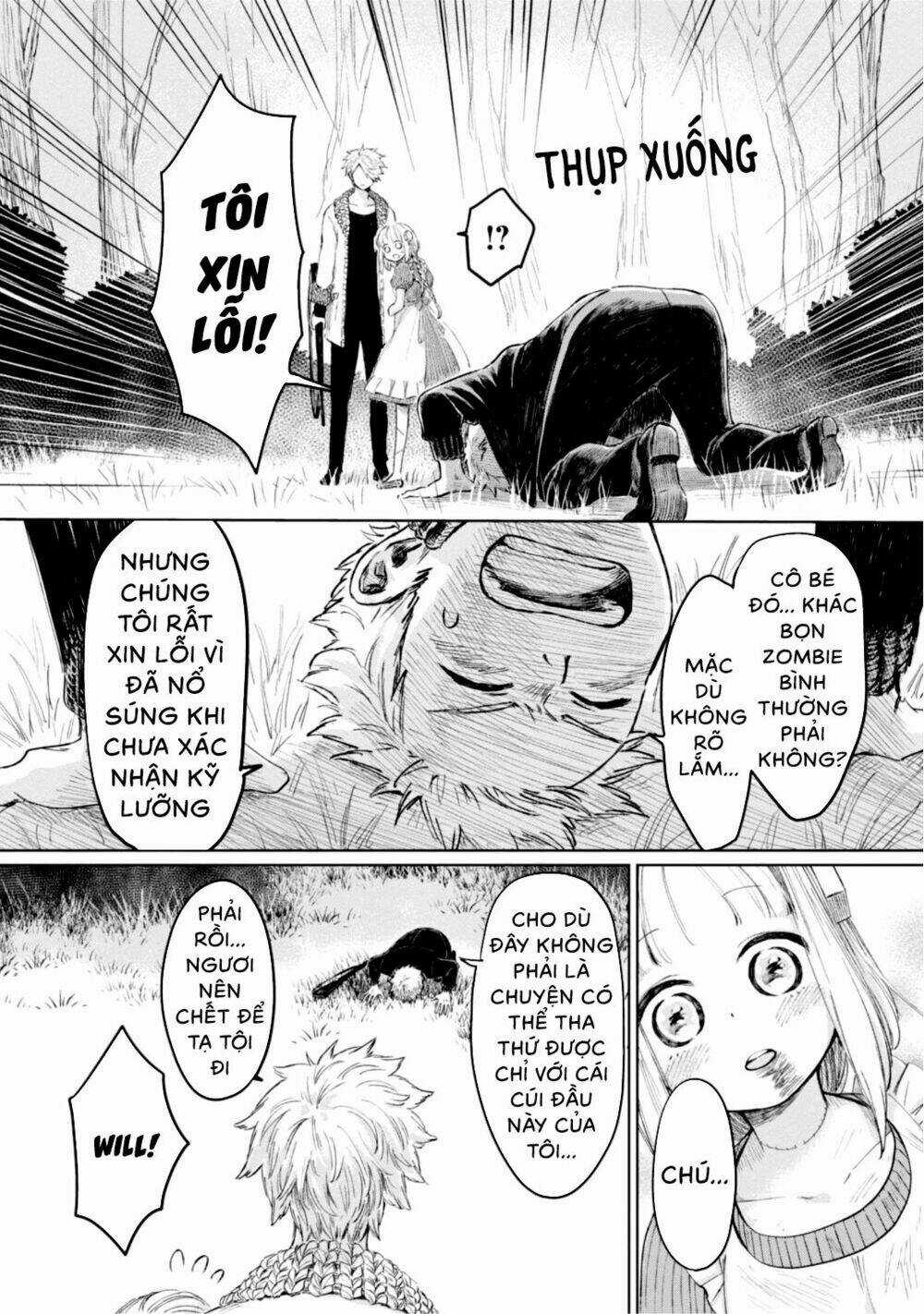 Itoshi No Ko, Charlotte - Chapter 5 - Trang 14