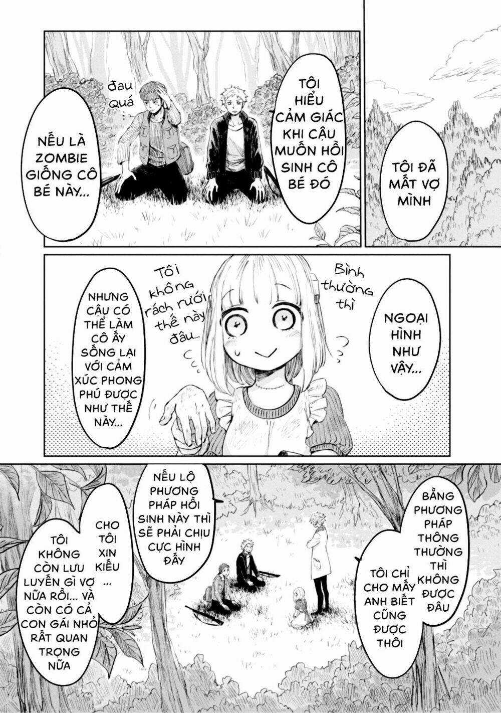 Itoshi No Ko, Charlotte - Chapter 5 - Trang 15