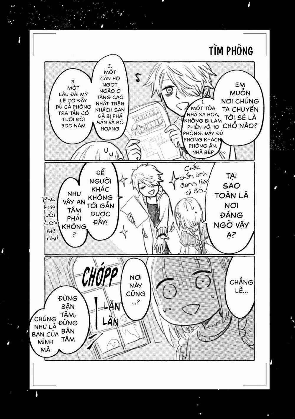 Itoshi No Ko, Charlotte - Chapter 5 - Trang 20