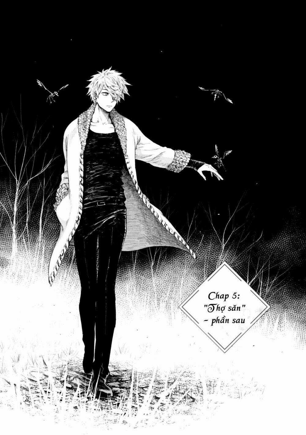 Itoshi No Ko, Charlotte - Chapter 5 - Trang 3