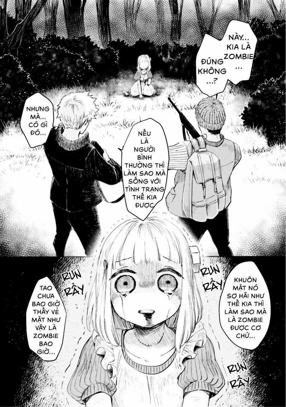 Itoshi No Ko, Charlotte - Chapter 5 - Trang 4