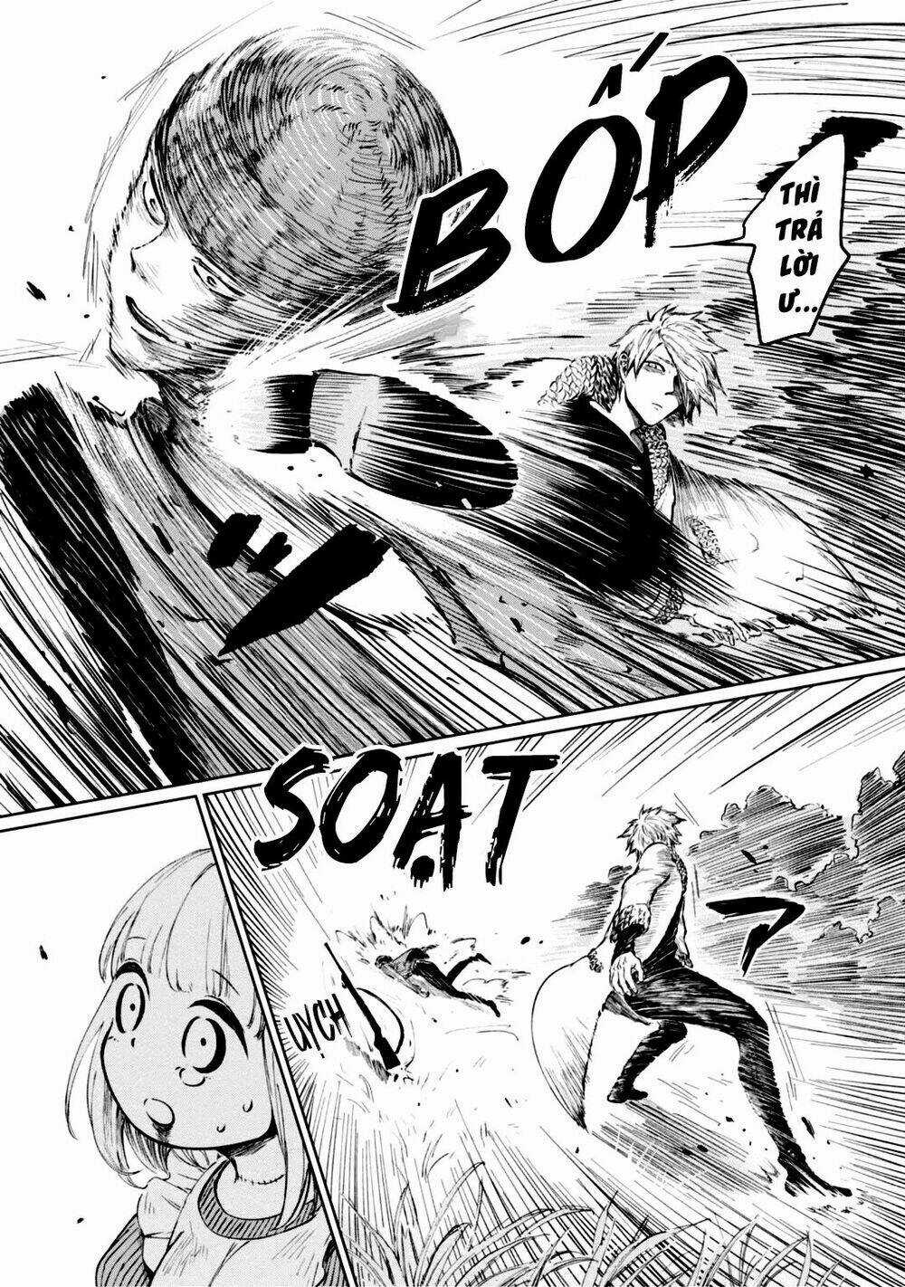 Itoshi No Ko, Charlotte - Chapter 5 - Trang 6