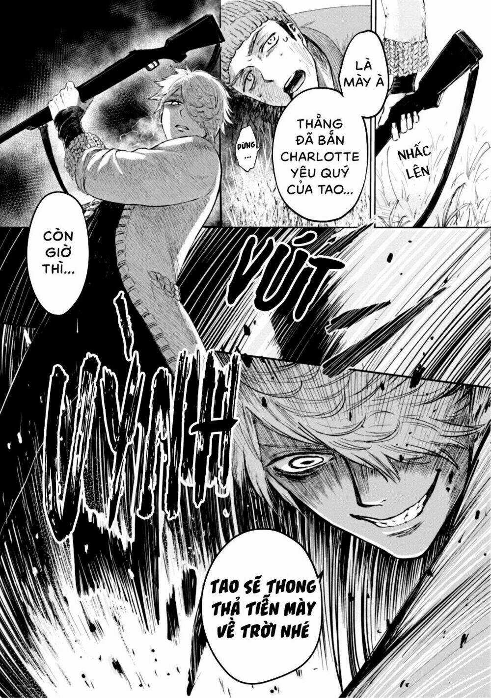 Itoshi No Ko, Charlotte - Chapter 5 - Trang 7