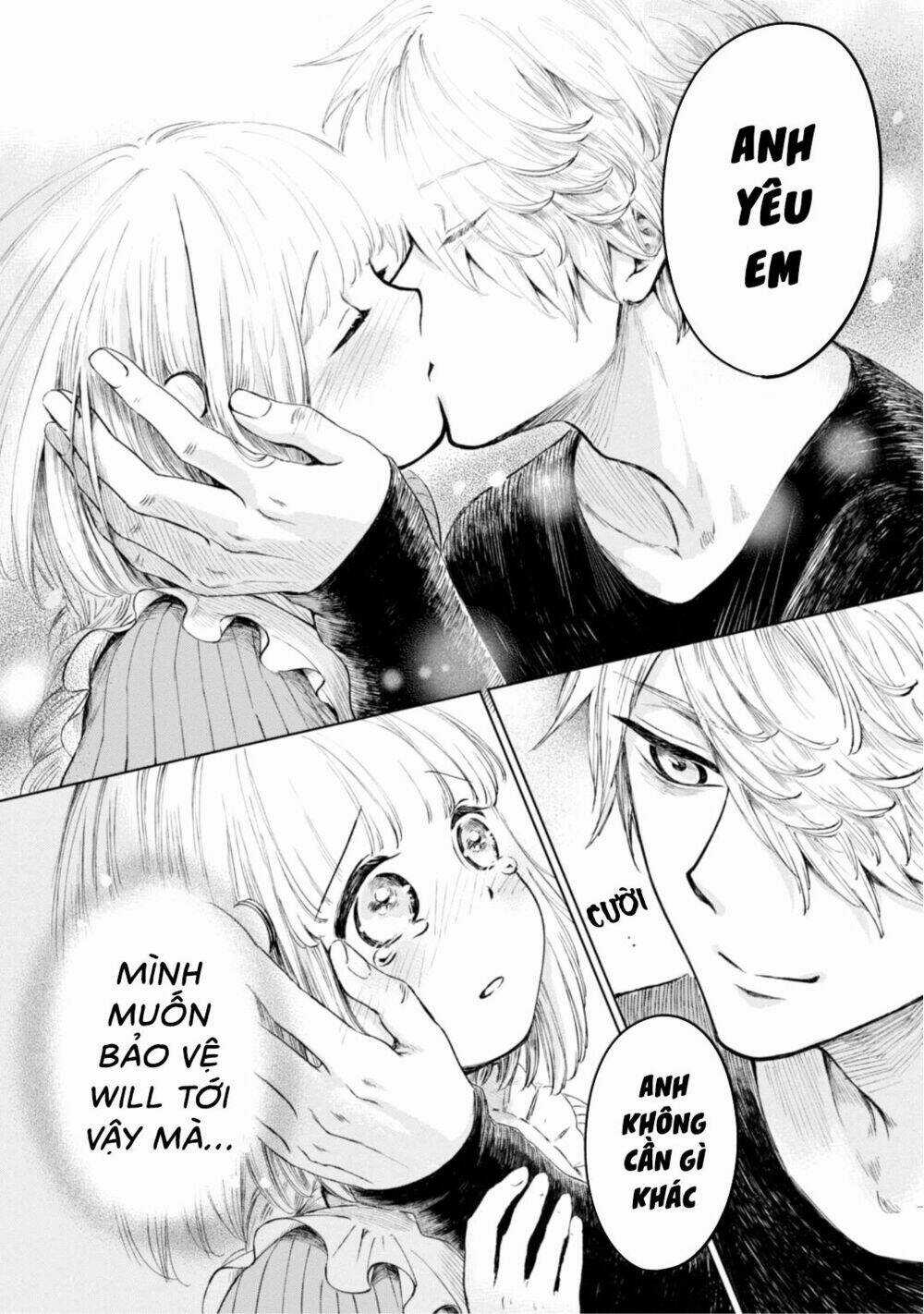 Itoshi No Ko, Charlotte - Chapter 6 - Trang 12