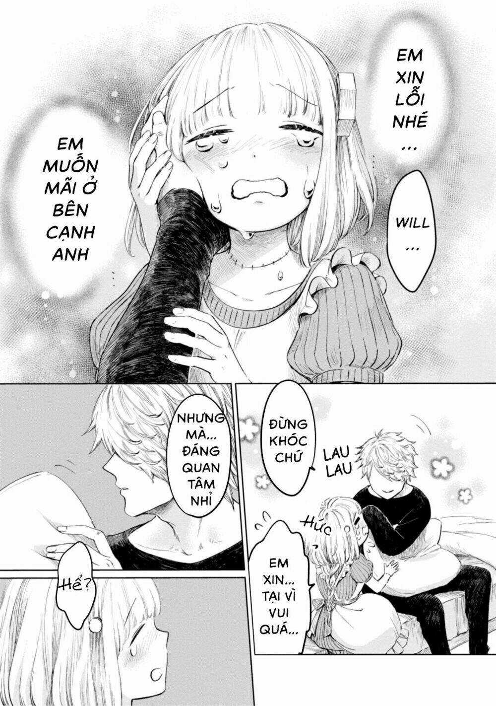 Itoshi No Ko, Charlotte - Chapter 6 - Trang 13