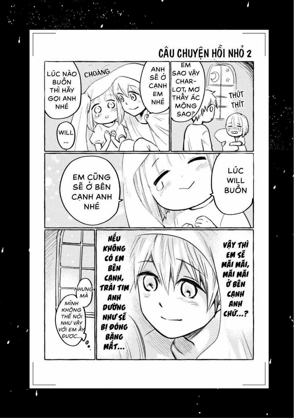 Itoshi No Ko, Charlotte - Chapter 6 - Trang 16