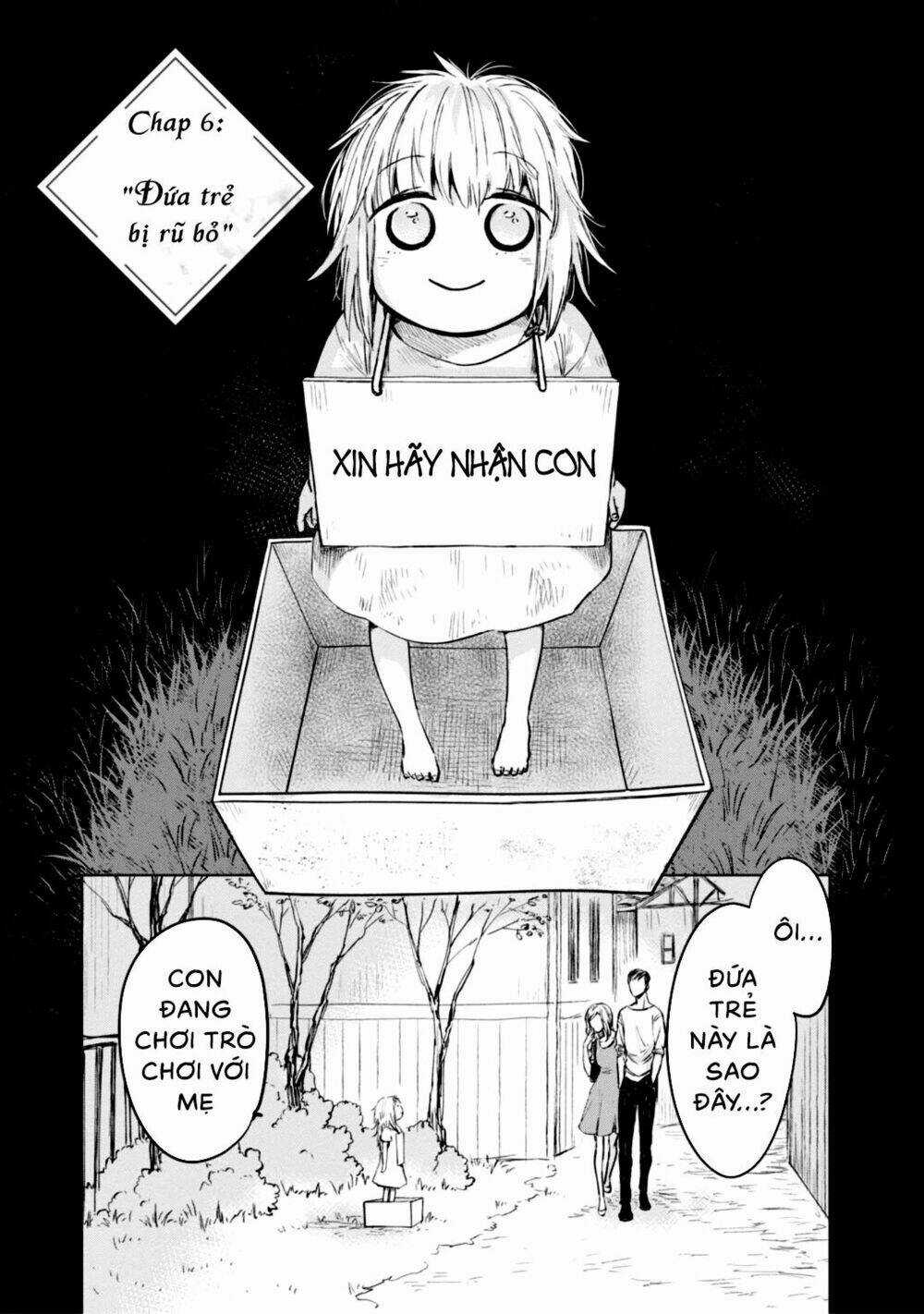 Itoshi No Ko, Charlotte - Chapter 6 - Trang 3