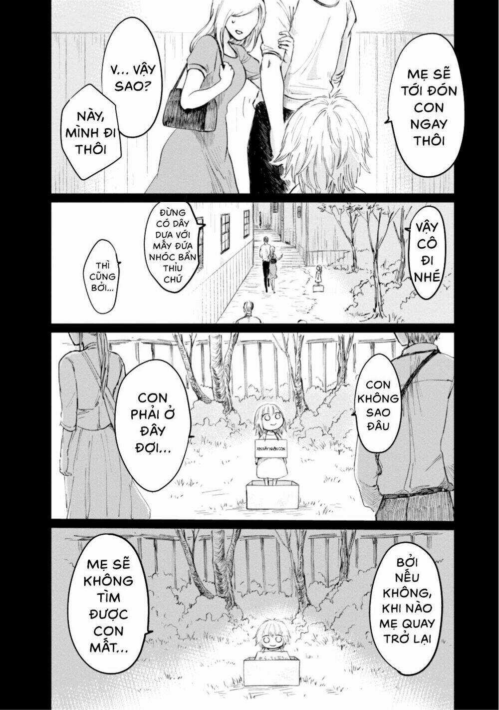 Itoshi No Ko, Charlotte - Chapter 6 - Trang 4