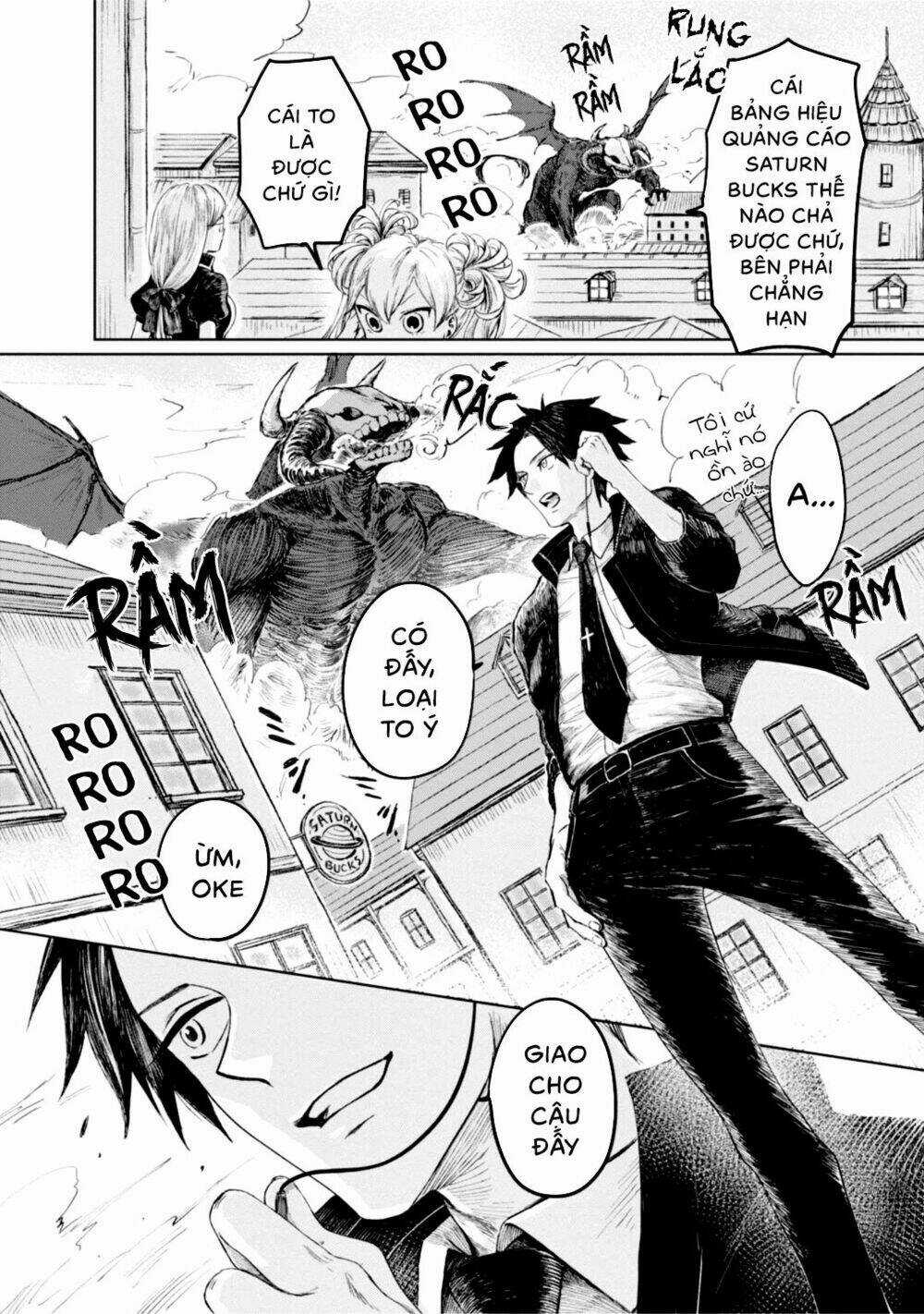 Itoshi No Ko, Charlotte - Chapter 7 - Trang 14