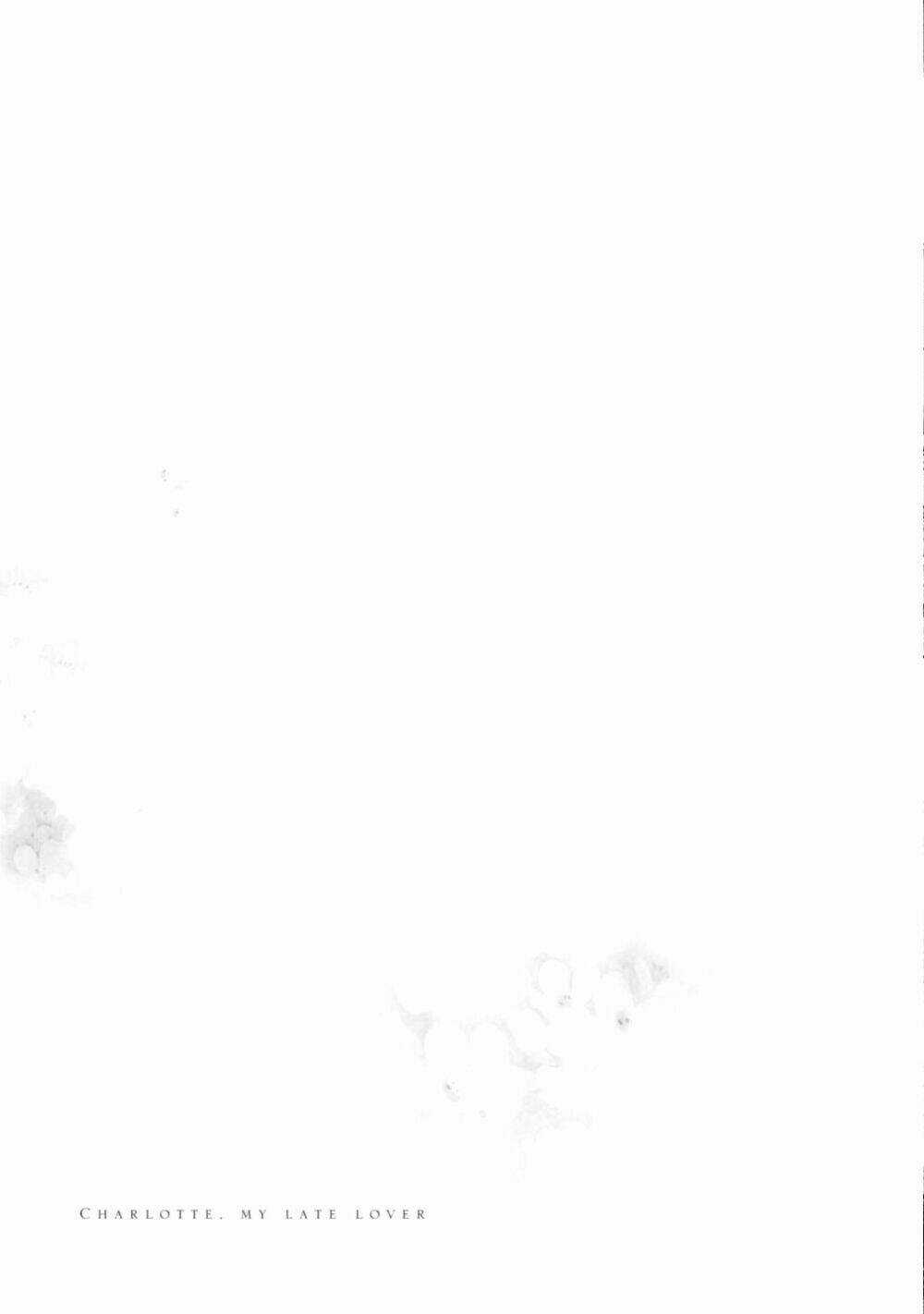 Itoshi No Ko, Charlotte - Chapter 7 - Trang 17