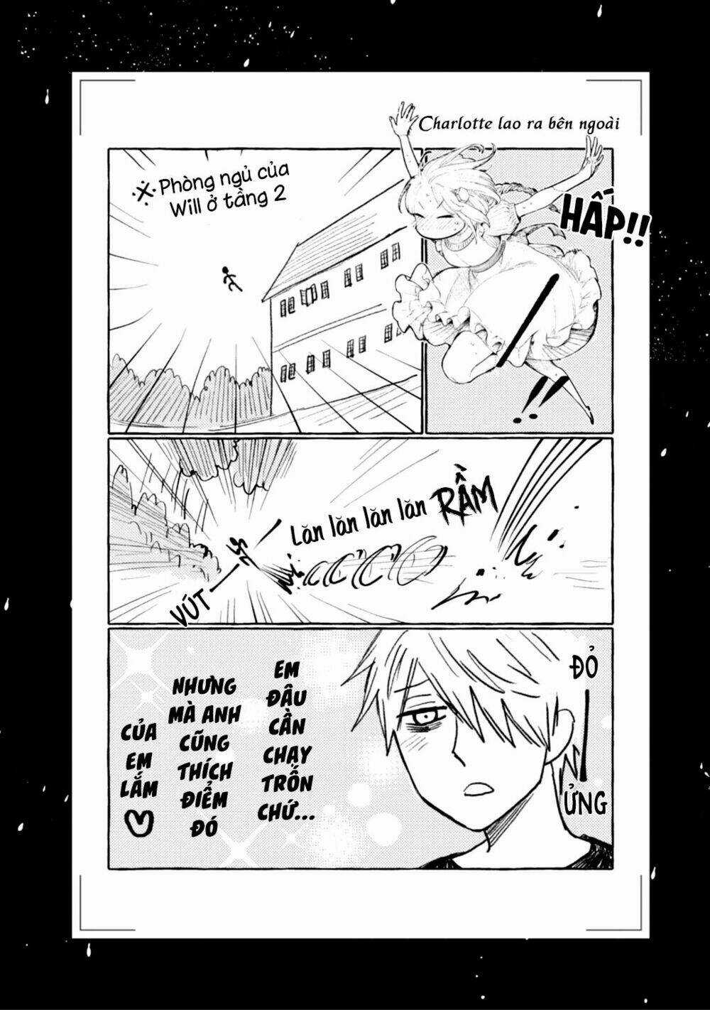 Itoshi No Ko, Charlotte - Chapter 7 - Trang 18