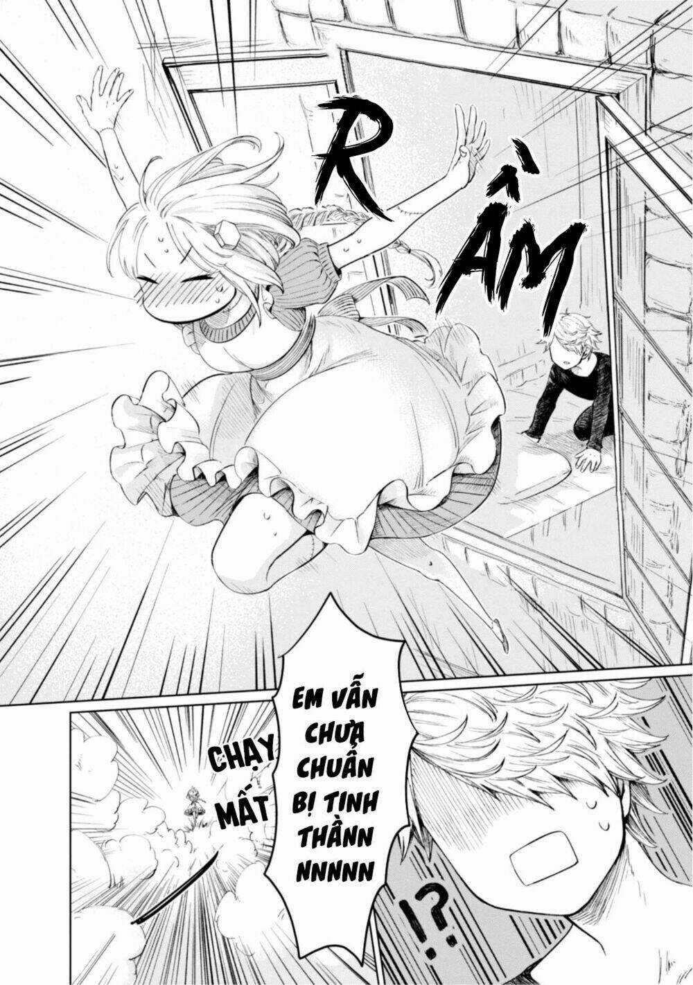 Itoshi No Ko, Charlotte - Chapter 7 - Trang 4