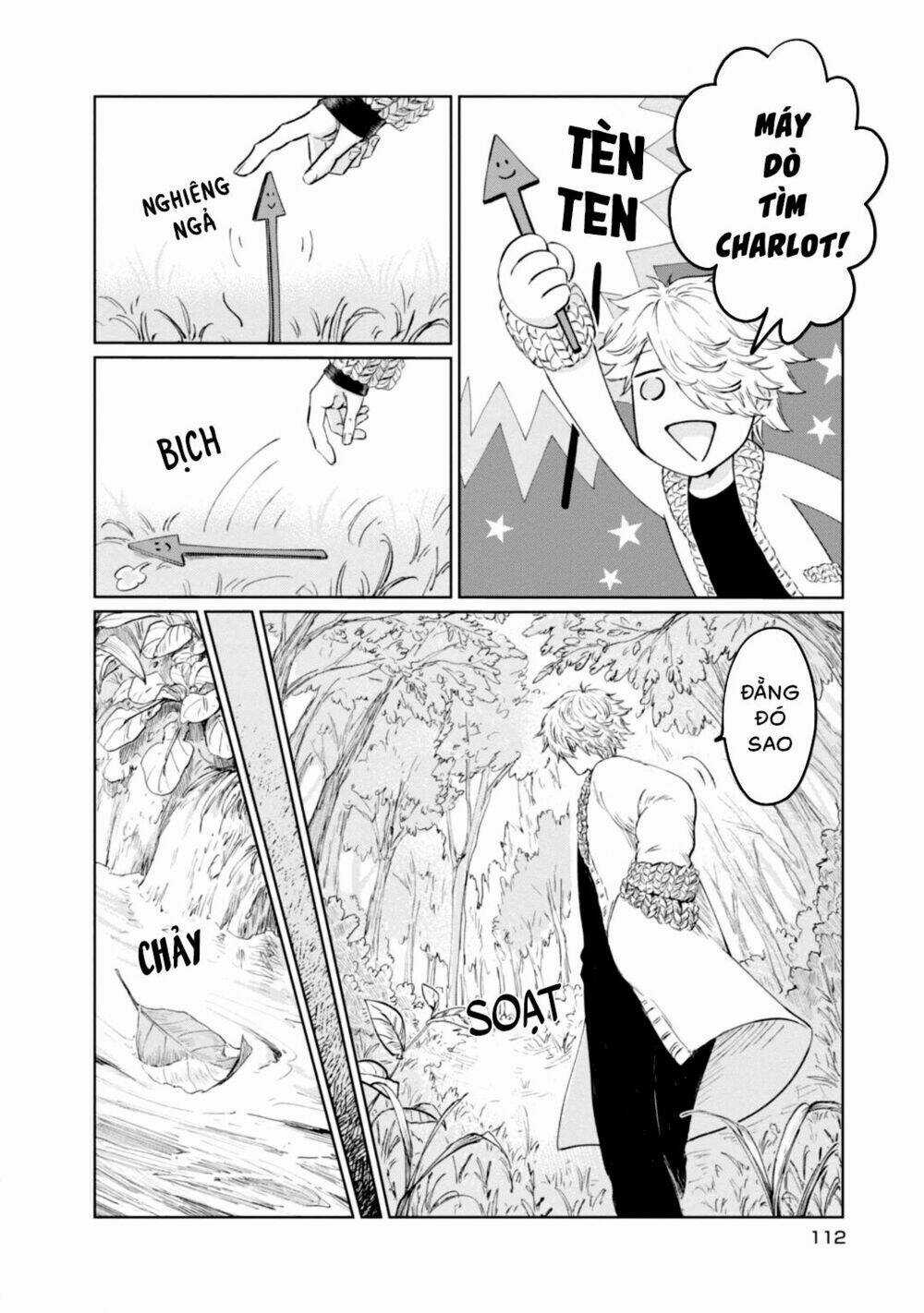 Itoshi No Ko, Charlotte - Chapter 7 - Trang 6