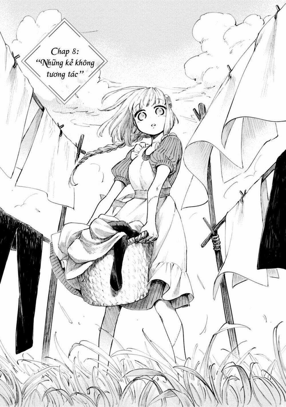 Itoshi No Ko, Charlotte - Chapter 8 - Trang 2