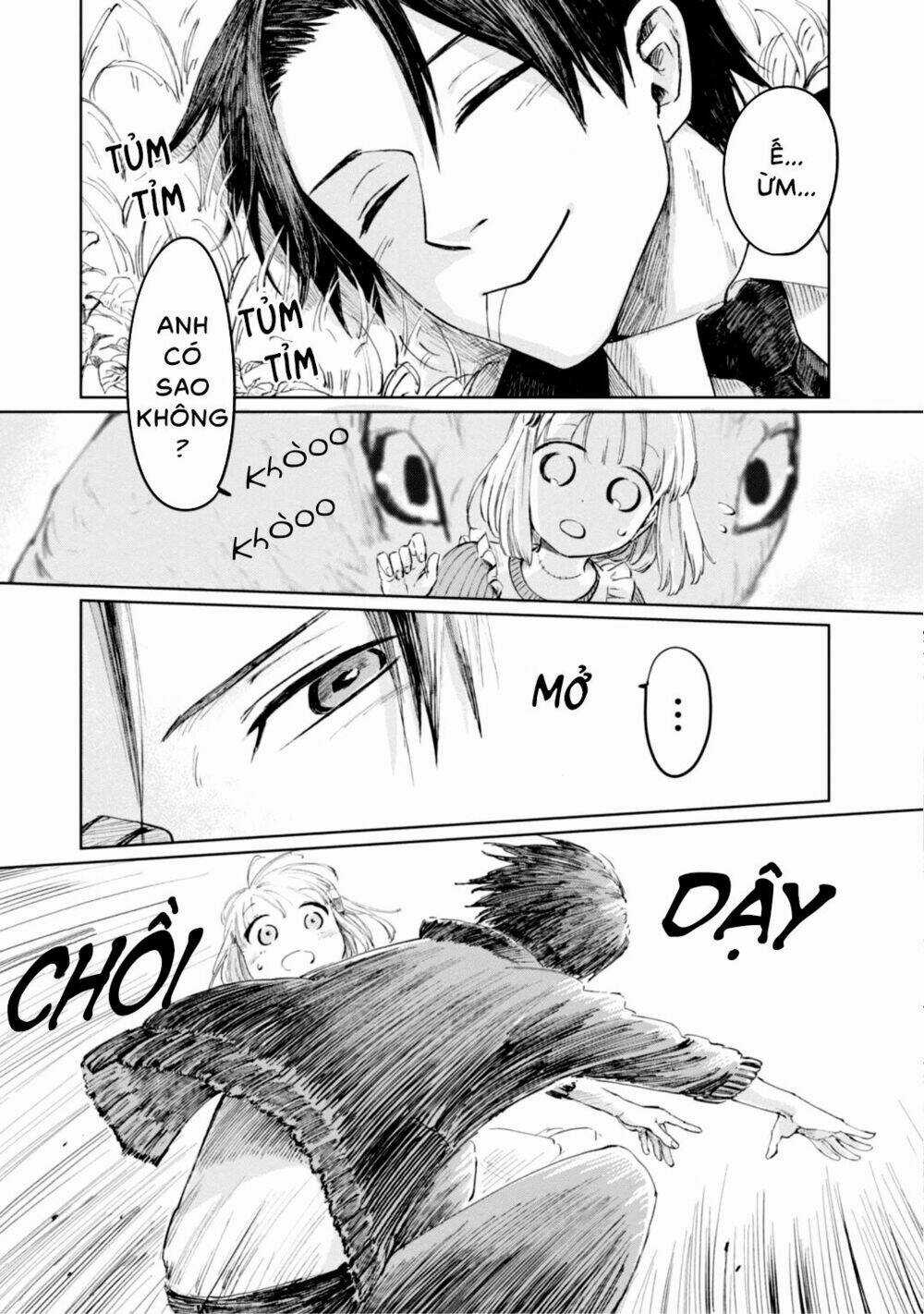 Itoshi No Ko, Charlotte - Chapter 8 - Trang 4