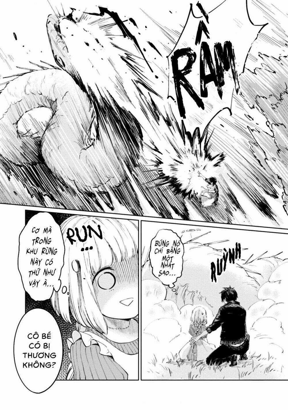 Itoshi No Ko, Charlotte - Chapter 8 - Trang 6