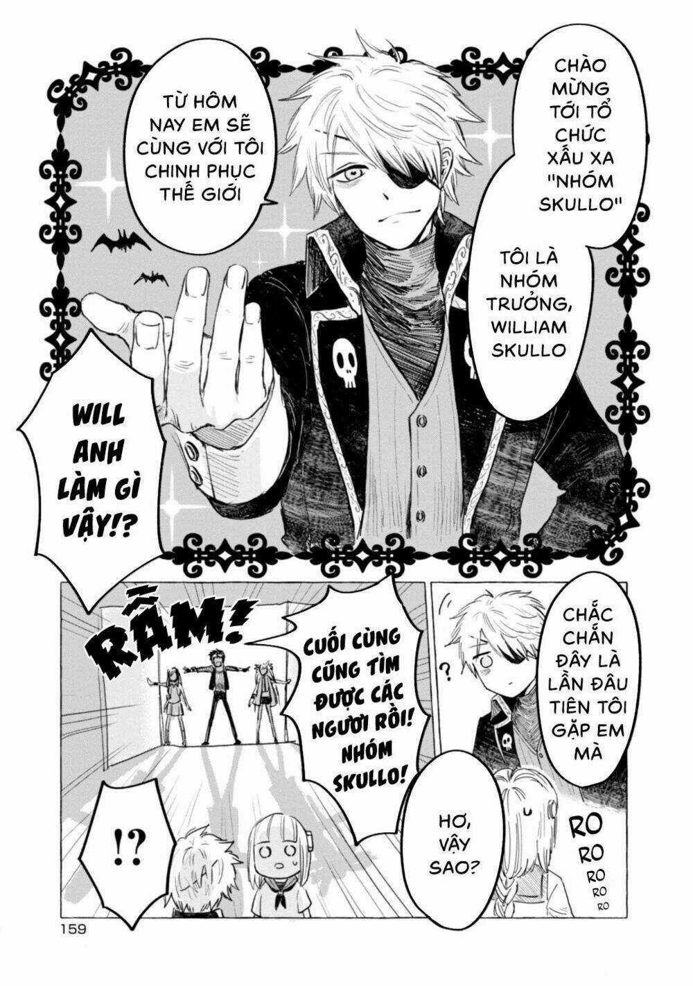 Itoshi No Ko, Charlotte - Chapter 9.5 - Trang 4