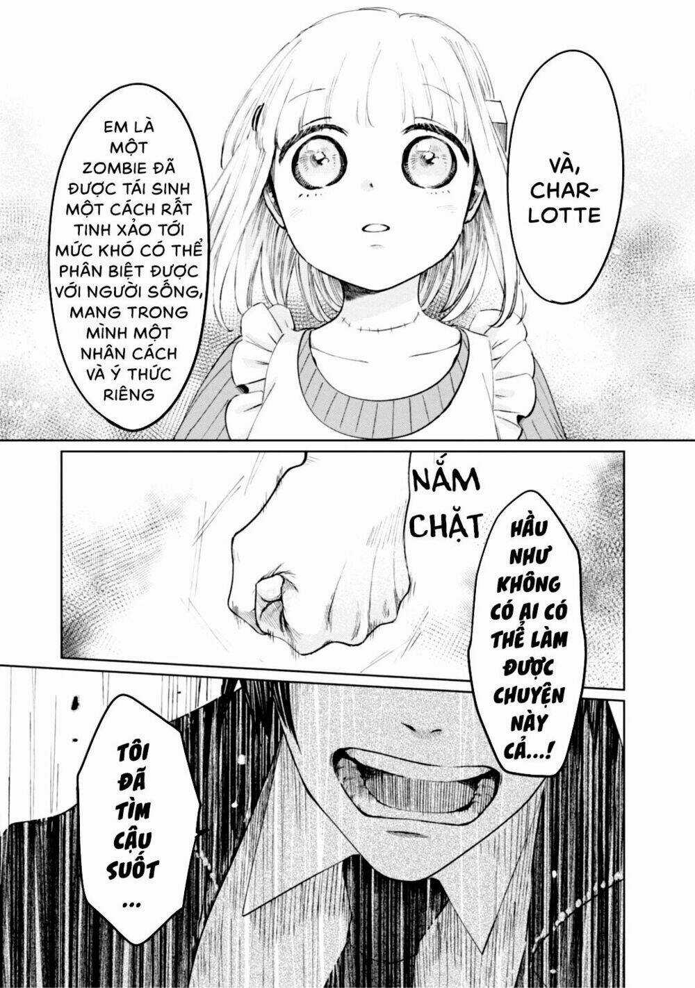 Itoshi No Ko, Charlotte - Chapter 9 - Trang 13