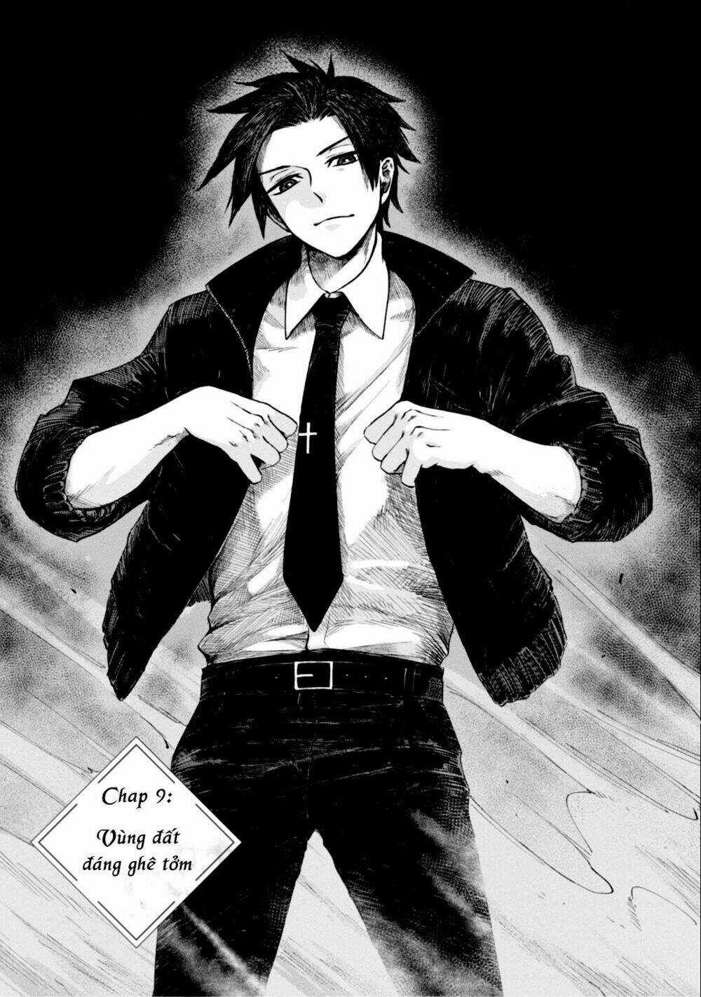 Itoshi No Ko, Charlotte - Chapter 9 - Trang 3